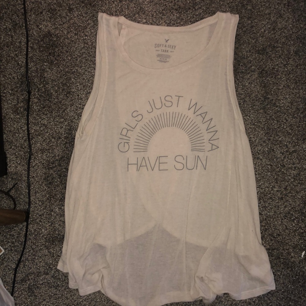 American Eagle Tank Top